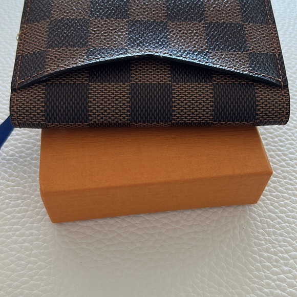 LOUIS VUITTON POCKET ORGANIZER - Picture 9 of 14